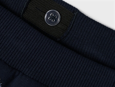 Name It dark sapphire brandbil sweatpants